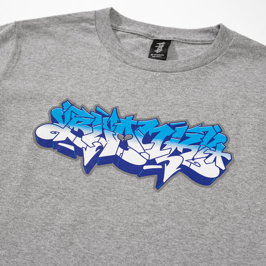 HAVIK T-SHIRT - HEATHER GREY