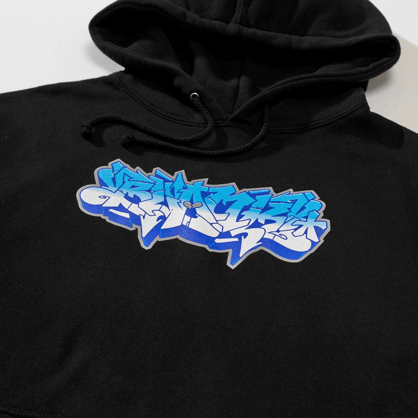 Havik black graphic hoodie streetwear Blank TM