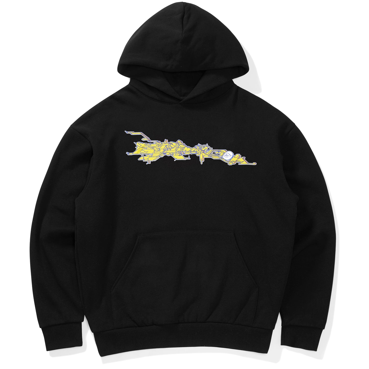 Renks 99 hoodie black graphic hoodie Blank TM