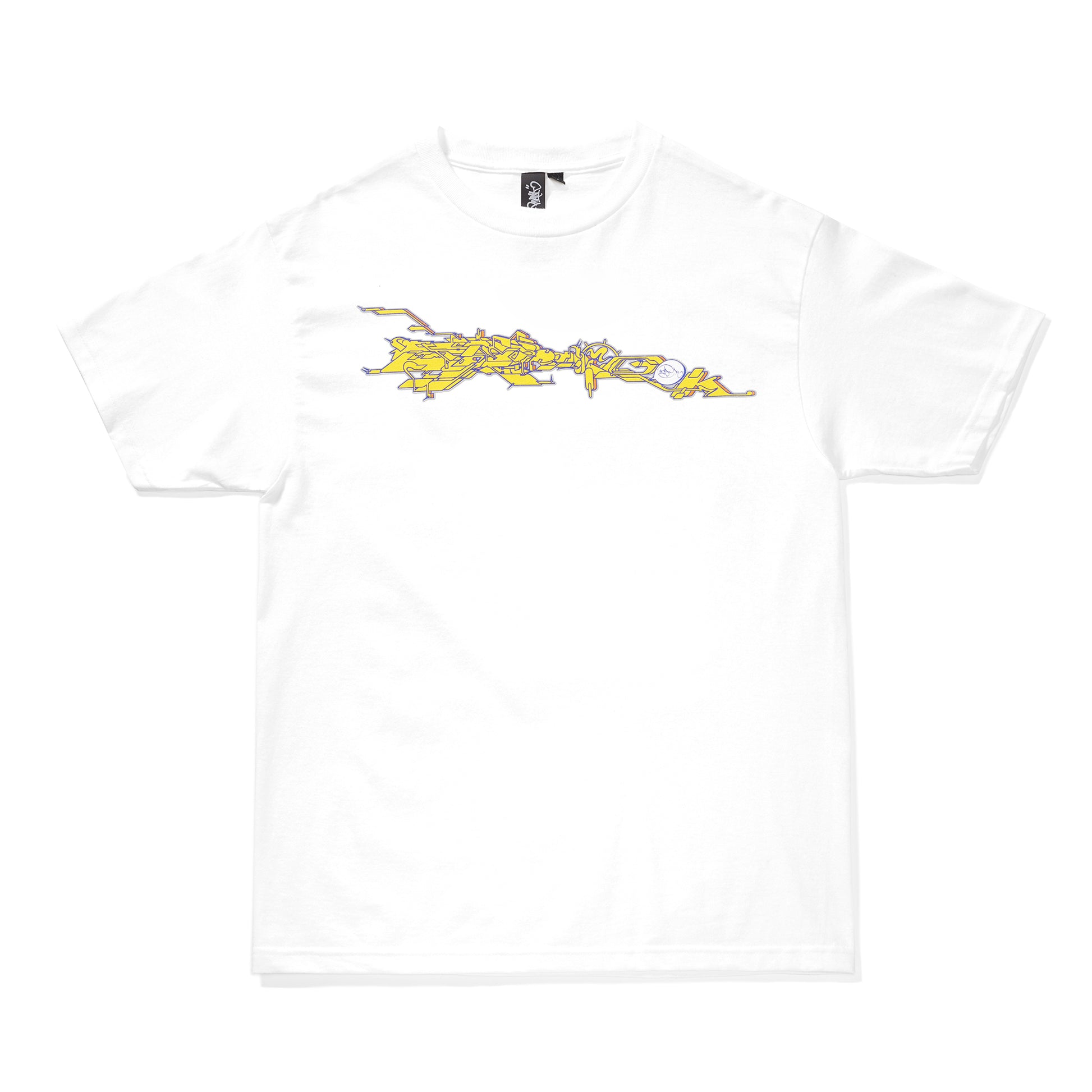Renks 99 graphic t-shirt white Blank TM Melbourne streetwear