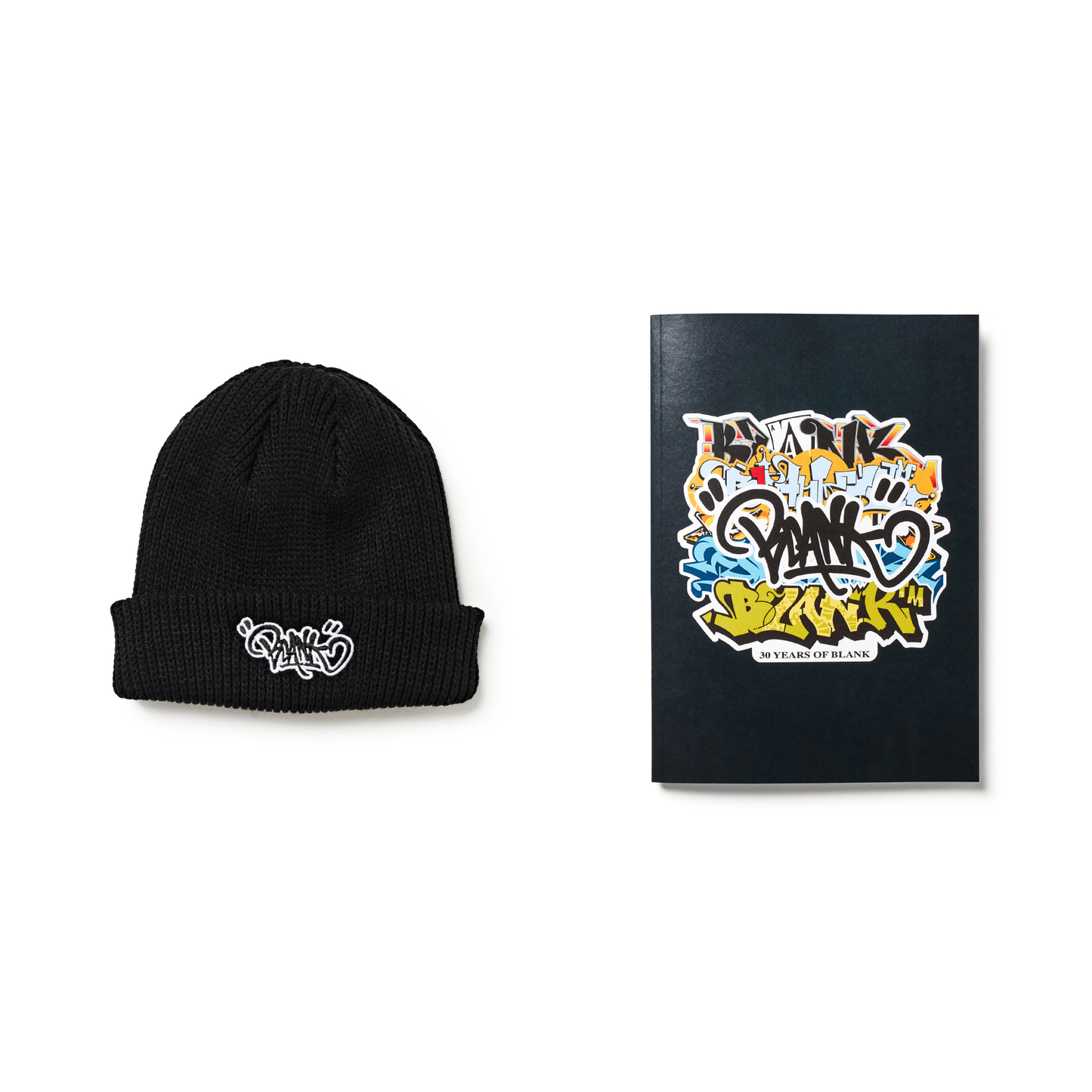 ZINE X BEANIE - BLACK