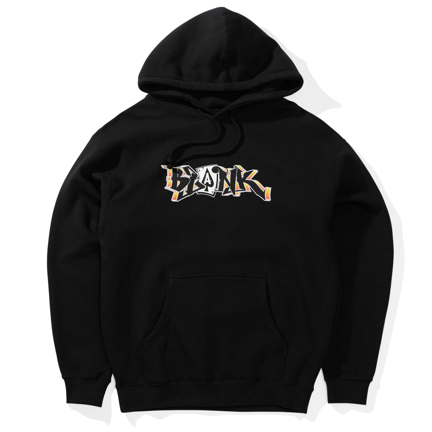 Ace of Spades hoodie black Blank TM Melbourne streetwear