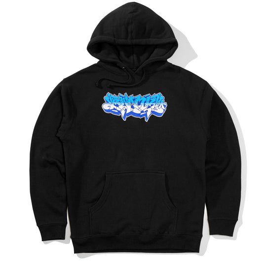 Havik hoodie black by Blank TM Melbourne streetwear
