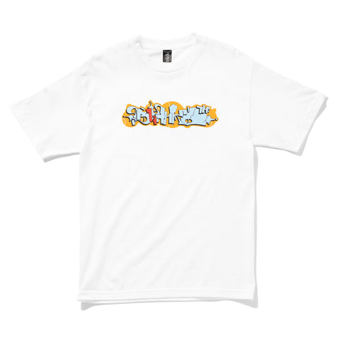 Pubes T-Shirt White