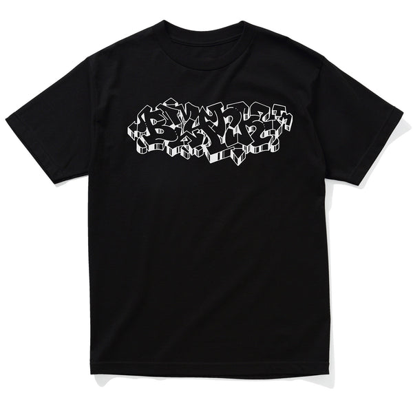 Ulcer T-Shirt Black
