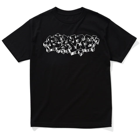 Ulcer T-Shirt Black