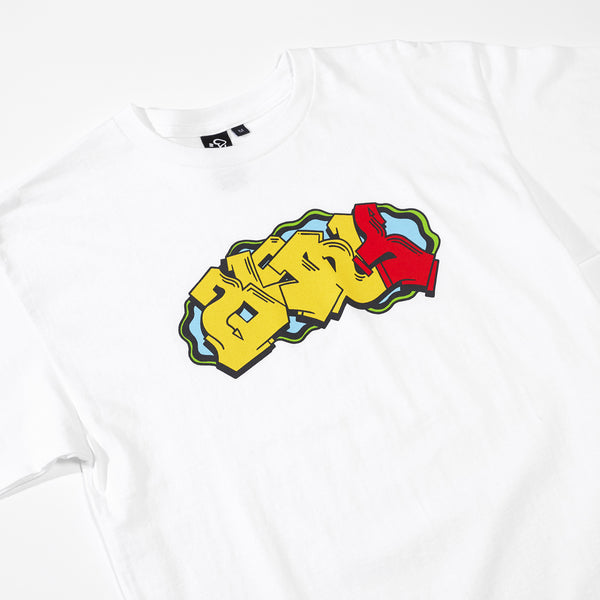 Greco T-Shirt White