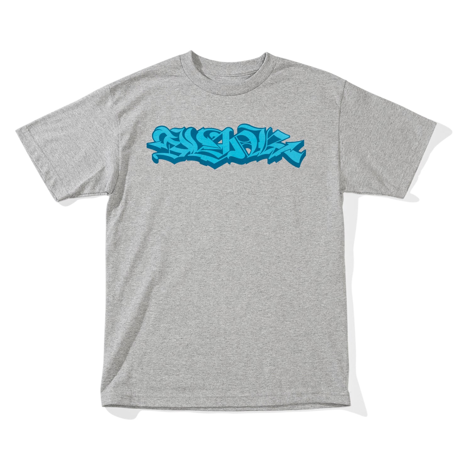 NEW ENGLISH PT 2 T-SHIRT - HEATHER GREY